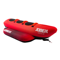 Holland imported JOBE water inflatable banana boat inflatable towing ring towing rubber boat water sofa