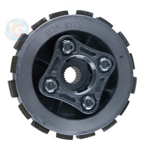 Suitable for Wuyang Honda Jing 150 WH150-3A Clutch Small Gu Drum Friction Plate Assembly Motor