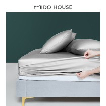 60 bedspreads Bed sheet single cotton non-slip mattress cover cover Protective cover All-inclusive Simmons bedspreads dust cover