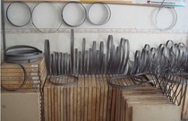 Huntsman saw blade G4028 saw blade GZ4228 saw blade GZ4232 saw blade GB4240 band saw blade