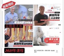 Anatomical Train Certification Course 2021 New Course Learning Upgrading Expertise Private Coach Learning Professional