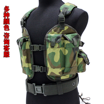Military fans CS Road color W summer sky blue 95 sub-D bag carrying gear tactical vest vest vest