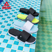 Peak State extreme cool music Sports slippers mens tide outdoor 2021 summer leisure men Tai Chi basketball slippers