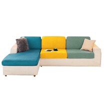 Elastic sofa cushion all-inclusive universal cover cover 2021 New Four Seasons general style sofa cushion full cover cloth