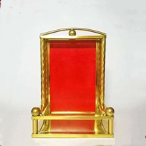 Thickened stainless steel Shengtai Tiandiao parents landlord master stove Gong Tiangong God Ming general use incense burner