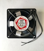 SNUON Jianzhun 220V cooling fan DP200A P N2123HBL ball 120*120*38mm fan
