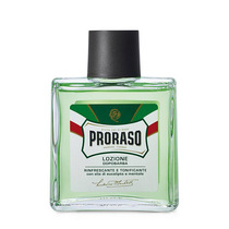 Di Shi Aisha mens shaving aftershave Eucalyptus mint flavor shrinks pores and soothes the skin