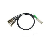 Compatible with Cisco (Cisco) QSFP-4SFP25G-CU2M 100g QSFP28 to 4SFP28 DAC High Speed Cable 2