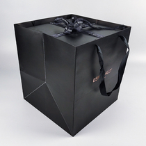 520 basketball gift box tote bag birthday gift packaging tote bag for male and female friends gift gift bag