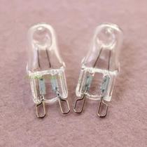 120V g9 lamp bead bulb exported to Japan foreign trade tail single low pressure explosion proof lamp bead table lamp crystal lamp