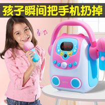 Childrens toys girls 2021 new style 3 years old above 8 small 7 puzzle 10 Lolita 6 princess 5 birthday gift 4