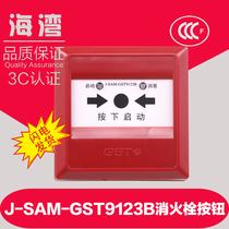  Bay fire hydrant button J-SAM-GST9123B bay fire hydrant button replacement 9123A Bay 9123