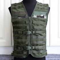  Factory direct sales high-strength 13 carrying gear tactical vest set vest batch can be customized new color