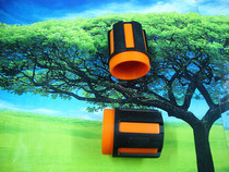 Original Taiwan Youmai wireless microphone H-200 tail cover H300 wireless microphone tail plug tail pipe tube body