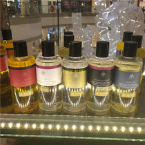 Spot Thai PANPURI Jasmine Lemongrass Siam Flower and Wood Fragrant Rose Body Massage Essential Oil Zi