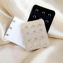 Bra Underwear Lengthened Buttoned Bra Clasp Extended Buckle Quality Chinlon Custom Back Button 234 row