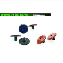 In-line roller skates accessories Parts Upper nails Mushroom nails CUFF nails Ankle nails Bottomless bracket