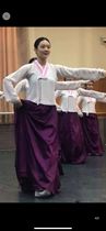 Direct selling North Dance Square stage performance clothes Korean dance costumes practice clothes custom-made