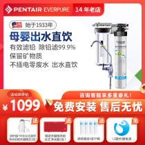 Love Whirlpool EF-900P Home Mineral Water Purifier Tap Water Kitchen Straight Drinking Filter Kitchen WATER PURIFIER