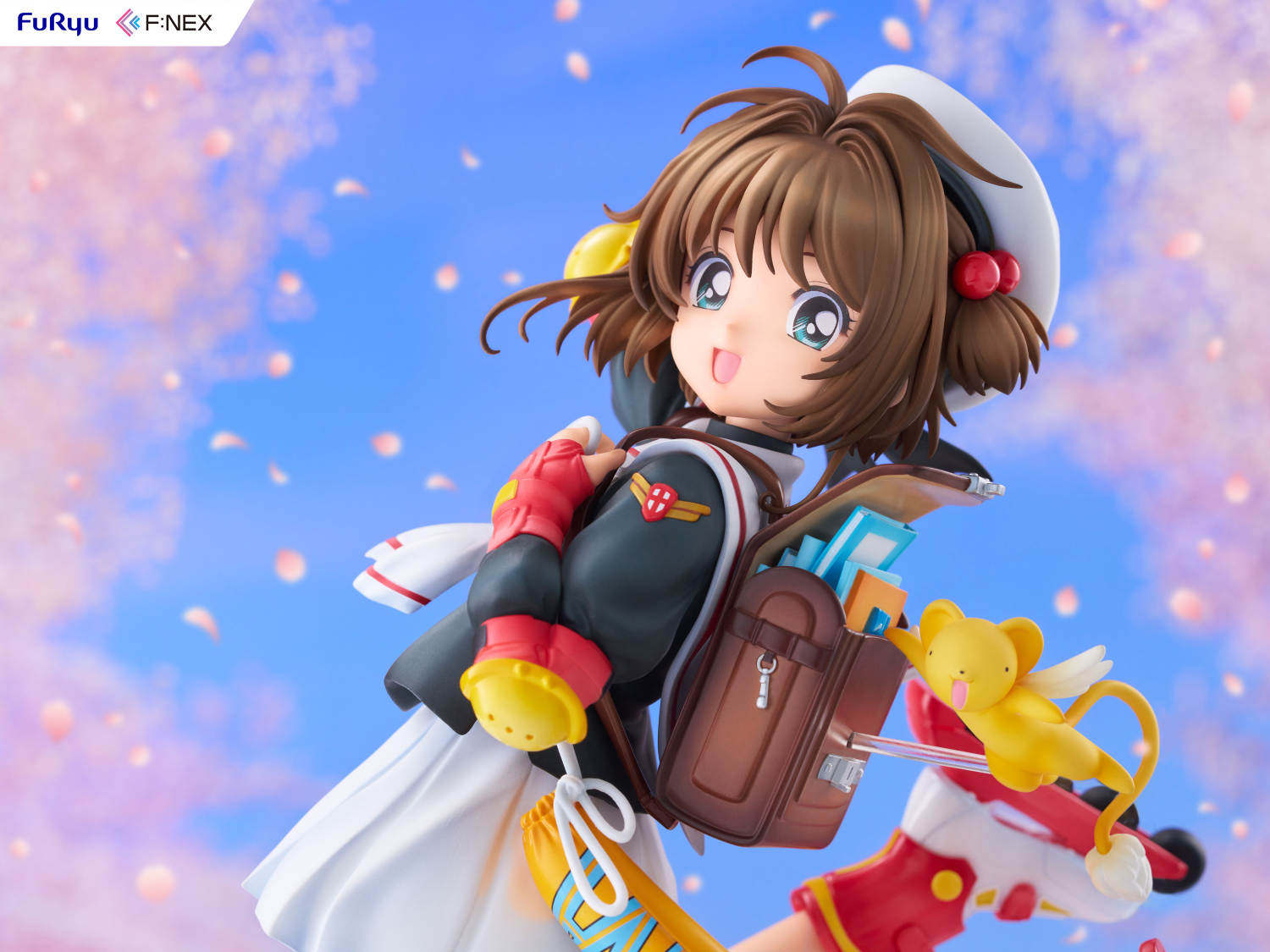 [Wind Bell GK] F : Nex Magic Card Girl Sakuragi Sakura 1/7 핸드 -제작상