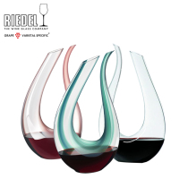Austria imported riedel Liduo crystal red wine glass creative wine splitter harp U-shaped decanter