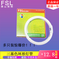 Foshan lighting ring tube Foshan ring tube 22W28W32W40W circular ring tube T5 lamp tube