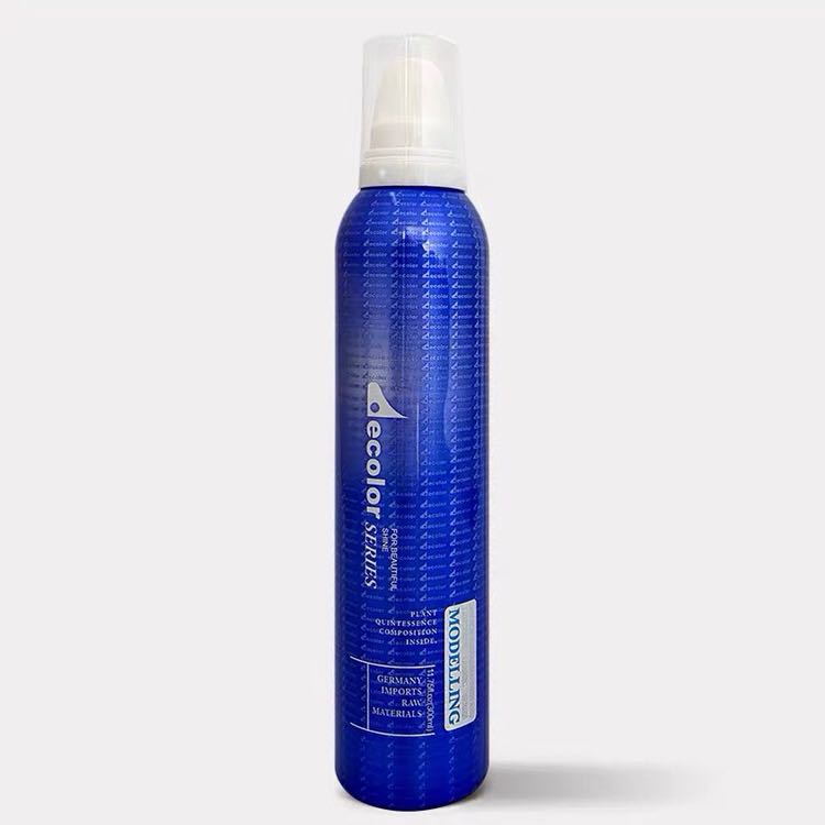 Mingfeng Xueya Emperor color shape foam wax Moss 300ML