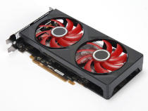 Various RX560 black Apple RX460 high price recycling RX470 570 580 game independent drawing graphics card