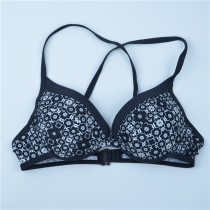 European and American orphan bikini steel toto gather sexy bikini seaside beach tops single piece woman