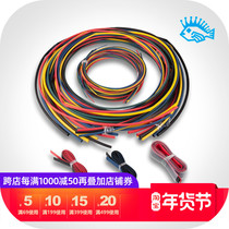 Heat shrinkable tube set 55 meters 1-Φ20 commonly used environmentally friendly insulation multi-color multi-specification combination worry-free