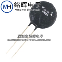 NTC (NEGATIVE TEMPERATURE COEFFICIENT) thermistors SL32 2R023 2R 2 euro 2Ω ± 20% 23A DIAMETER 31MM ORIGINAL