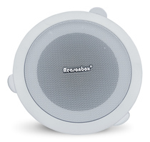 Reasonbox RX-C501 ceiling Horn 3W concealed ceiling speaker 5 inch