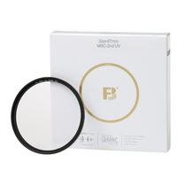 Fengbiao MRC UV mirror 49 58 62 67 72 77 82mm digital camera protection filter multilayer coating