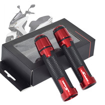Suitable for Yamaha SMAX155 XMAX300 250 400 modified handle rubber sleeve throttle grip