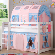 Tent children indoor girl Boy Princess Dollhouse household small house sleeping cloth bed artifact