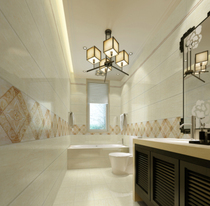  Marco Polo tile bathroom package Wall 18㎡ Ground 4㎡