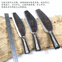 ge cao dao trees cut zhu dao Wood hewers of wood and drawers knife yang jiang dao kai lu dao spring steel forging knife agricultural sickle