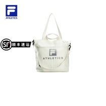 FILA ATHLETICS FILA Women's Satchel Fall 2021 New Sports Leisure Shoulder Bag Women