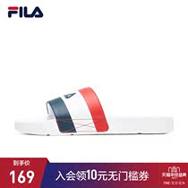 FILA Phila Le Official Couple Sports Slippers 2021 Summer New Thick Fate Fashion sandals Men and Women