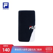 FILA ATHLETICS Philo official sports protective gear autumn 2021 new protective gear