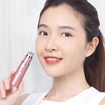 Eye vibration eye pen Heating vibration massage instrument Wrinkle bags under the eyes Dark circles remove fat particles into the instrument