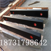 Class 00 marble flat ruler 1000 1200 1500 granite inspection flat ruler granite measurement flat ruler spot