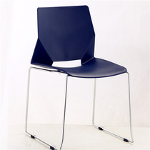 Simple modern Nordic dining chair European equal chair Designer chair Leisure chair Guest chair Office chair Negotiation chair