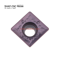 Toshiba Técollo Tongaloy numerical control milling cutter sheet SDMT1204PDSR-MJ AH120