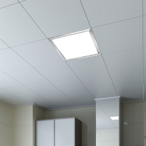 Australian decoration Jia LED ceiling lamp panel lamp integrated ceiling flat office kitchen bathroom toilet lamp