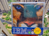 Precious IBM floppy disk 3 5 inch 1 44m embroidery machine textile machine disk 2HD computer old floppy disk A disk single piece