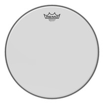 (Locke piano) American Remo 30 Ambassador Smooth White bass drum skin