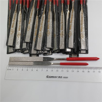  Amber beeswax peeling grinding repair file Emery file