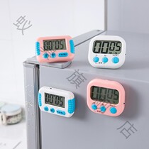 Creative Timer Home mechanical large sound Kitchen Baking Steamed Vegetables Cooking Soup Reminder small alarm clock Elementary students