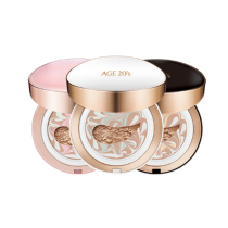 Korea Ai Jing age20s air cushion BB cream all-around air cushion water light Essence Water powder cream concealer moisturizing foundation paste